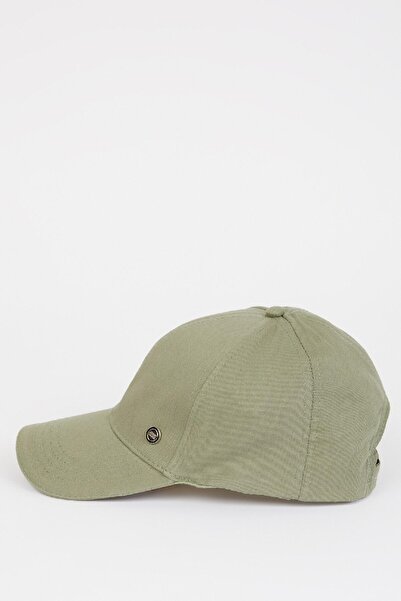 DeFacto Erkek Pamuklu Cap Şapka N4495az25sm