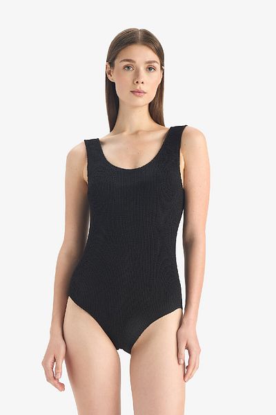 DeFacto Regular Fit Bürümcük Badeanzug-fall In Love E5915ax25sm