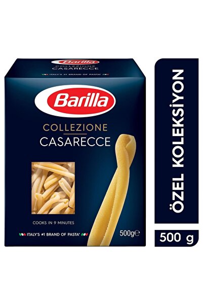 Barilla Casarecce Siciliane Makarna 500 gr
