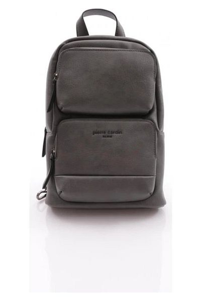 Pierre Cardin Men's Bodybag Bag 01Pc00108-Gr