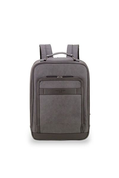 Pierre Cardin Unisex Laptop Backpack 01pc00110-gr