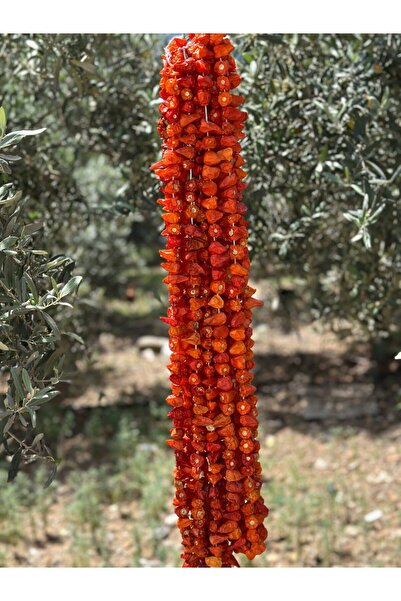 Fethiyeden Gelsin Cin Biber Acı (BİR DİZİDE YAKLAŞIK 80-90 ADET) – Doğal Ve K...