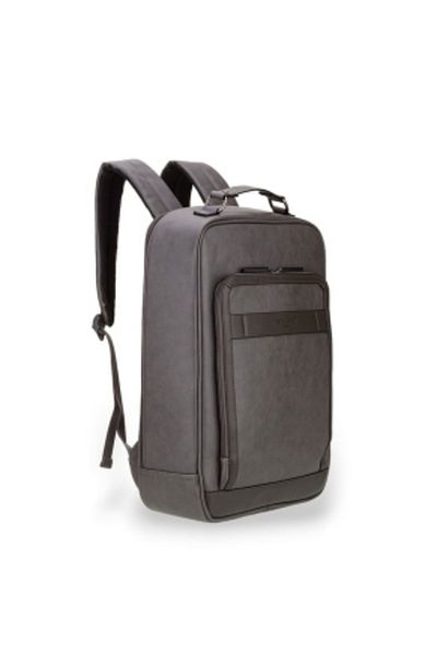 Pierre Cardin Unisex Laptop Backpack 01pc00110-gr