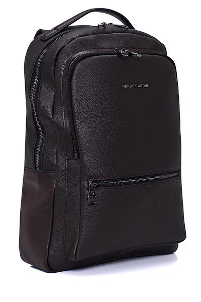 Pierre Cardin Ανδρικό καθημερινό σακίδιο πλάτης 01pc001198
