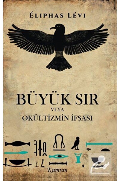 Kumran Yayınları Büyük Sur Veya Okültizmin Ifşası