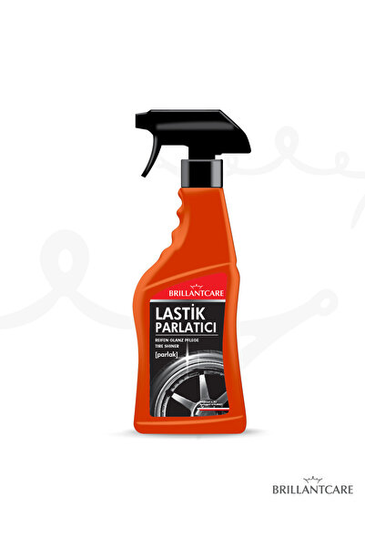 BrillantCare Lastik Parlatıcı ( Parlak ) 500 ml e
