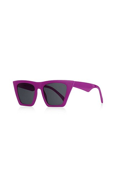Kinary Girl's Sunglasses Frame Color Purple Product Code: 4022