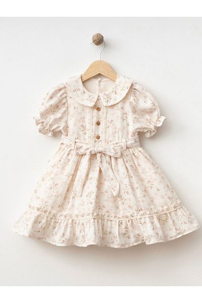 Cherrys Bebek Spring Branch Girl's Dress