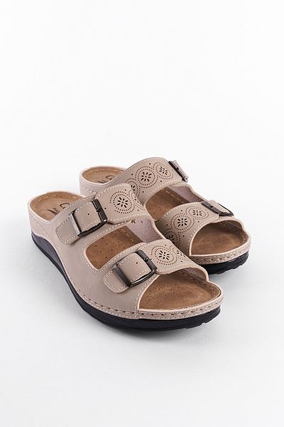 Capone Outfitters Jaclin 107009   Papuci anatomici confort pentru femei