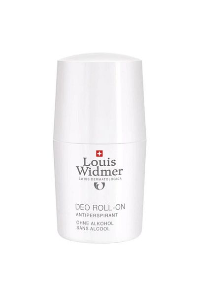 Louis Widmer لويس ويدمر مزيل عرق رول اون ( غير معطر) 50 مل