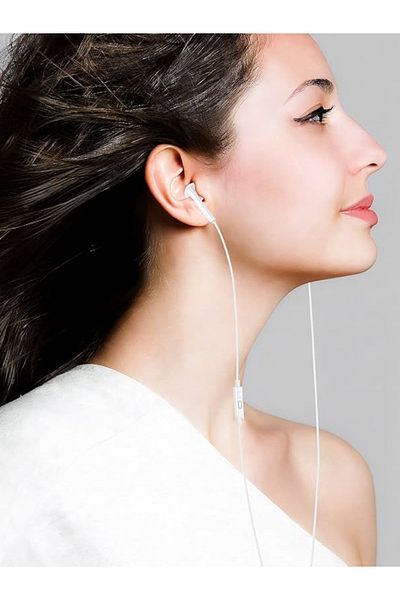 PAVAREAL Pa-e10 Wired In Ear Headphone - White