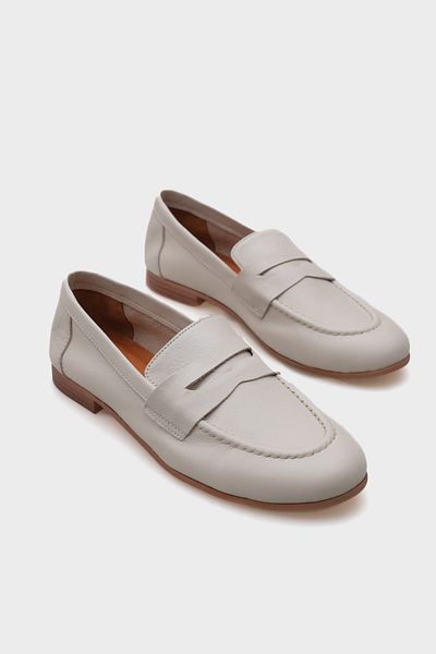 Capone Outfitters Γυναικείο Loafer Calla Γνήσιο Δέρμα