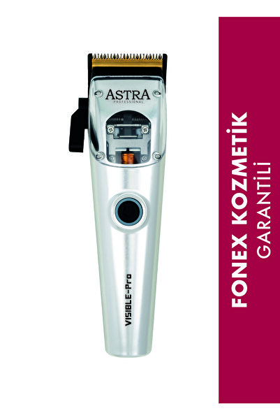 Astra Visible-pro Hc-999a Profesyonel Saç & Sakal Kesme Makinesi