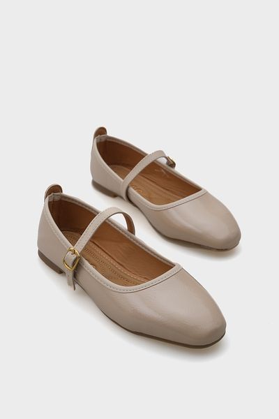 Capone Outfitters Hanna Trend Damen-Ballerinas
