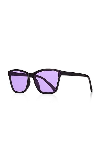 Kinary Children's Sunglasses Purple Glass 4010