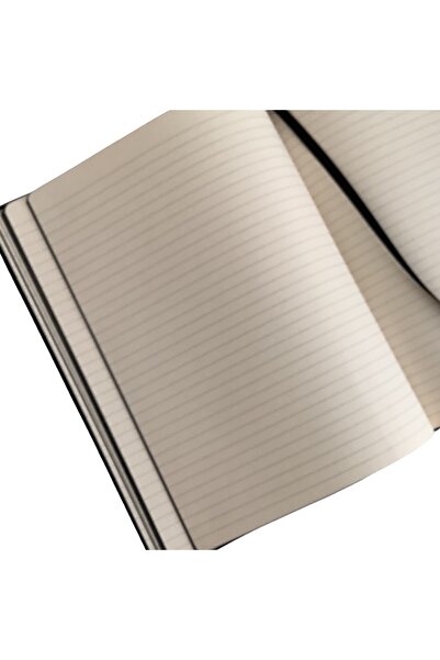 blume Caiet de oportunitati negru cu dungi 19*25 cm - 192 pagini Acar Notes