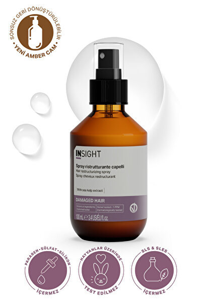 Insight Yeniden Yapılandırıcı Sprey 100 ml.