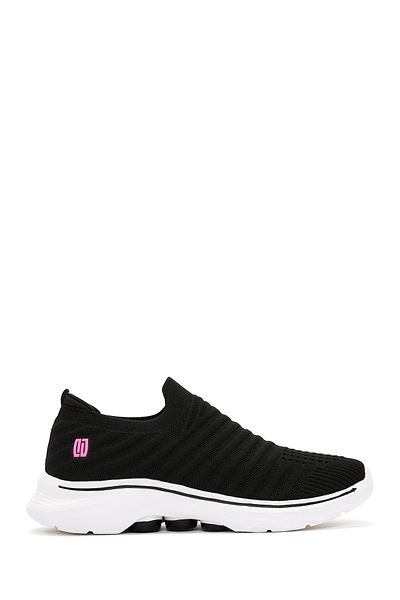 Derimod Black Zero Women's Sports Sneakers - 24sfd49546f