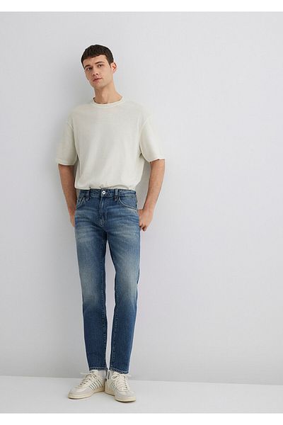 Mavi Milan Pro Vintage Dark Jean Trousers 0081089655