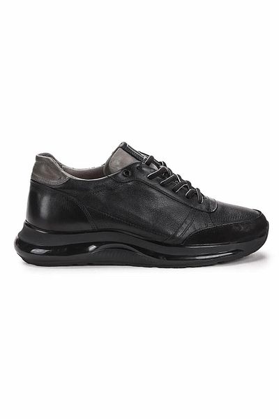 MARCOMEN 17389 Air Sole Leather Men's Casual Shoes