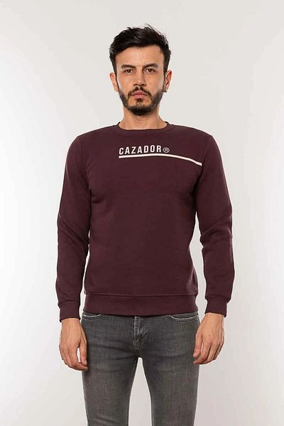 Cazador Caz 5128 Ανδρικός ιδρώτας 3 κλωστών