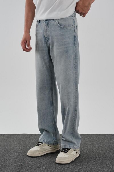 ALEXANDERGARDI Tube Leg Jean
