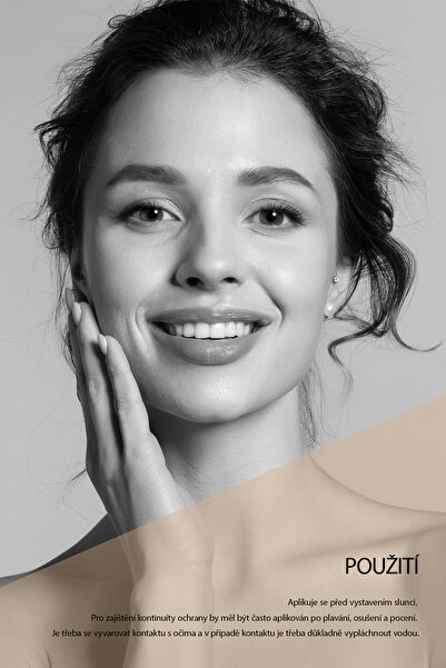 Bioxcin Sun Care Tónovaný opalovací krém pro pleť se sklonem k akné 50 Spf - Tónovaný, akné, suchý dotek, matný - 50 ml