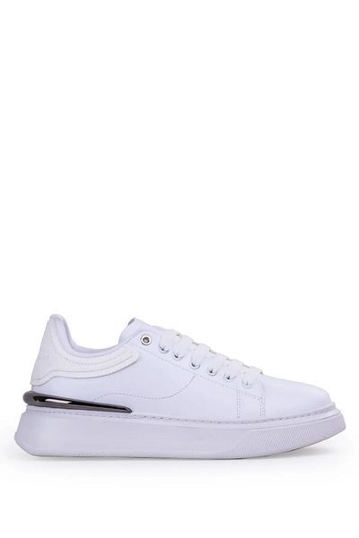 Pierre Cardin Men's Casual Leather Shoes - 28220 S