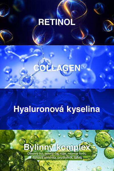 Bioxcin Age Reverse krém proti vráskám 50 ml