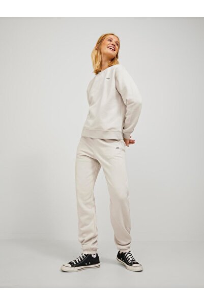 Jack & Jones 12223962 Jxabbie Rlx Ls - Γυναικείο φούτερ Every Crew Noos