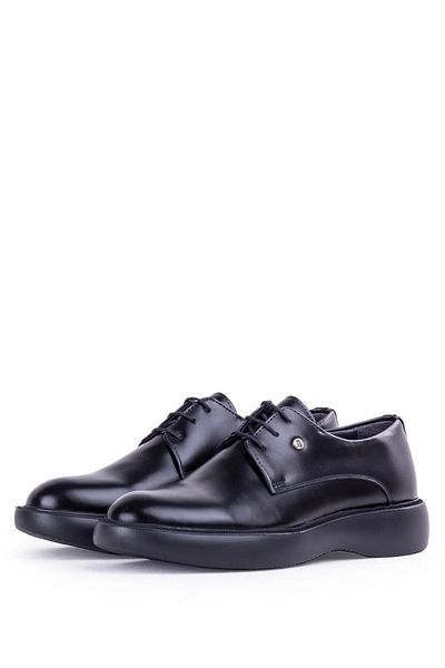 Pierre Cardin 70914 Ανδρικά παπούτσια με ψηλή σόλα Siltab