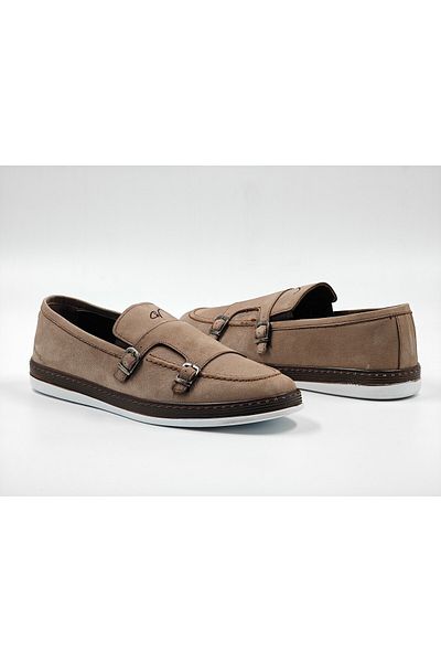 CLASS WOOD Classwood G1036 Ανδρικά καθημερινά δερμάτινα Loafer Ανδρικά παπούτσια casual