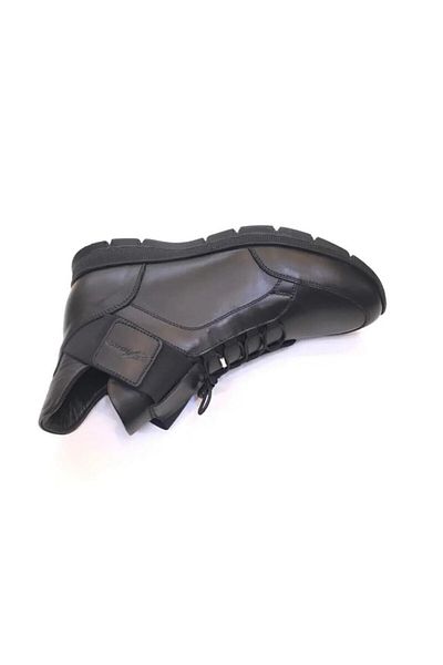 JAMES FRANCO 5290 Men's Daily Sporty Leather Boots
