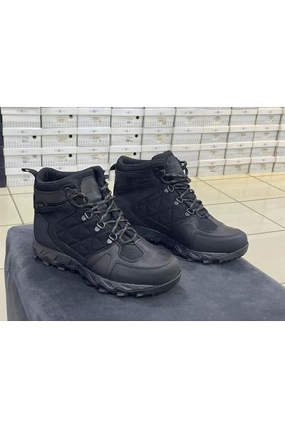 Scootland 16371 Αδιάβροχες ανδρικές μπότες Nubuck Oil