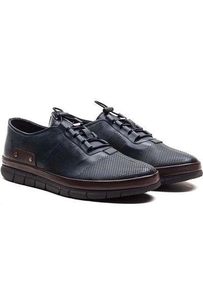 JAMES FRANCO 6022 Men's Genuine Leather Casual Shoes