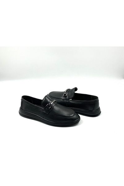 Pierre Cardin 90395 Μαύρα καθημερινά παπούτσια μπαλαρίνας Eva