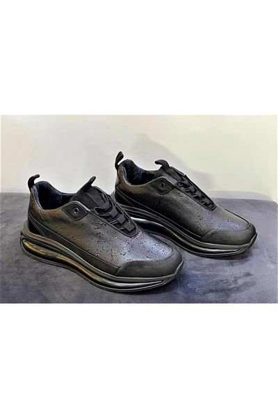 MARCOMEN 16101 Ανδρικά παπούτσια casual με μοτίβο σταγόνας Air Sole