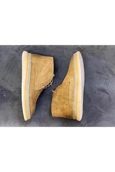 JAMES FRANCO 6860 Jel Taban Şık Spor Erkek Günlük Bot