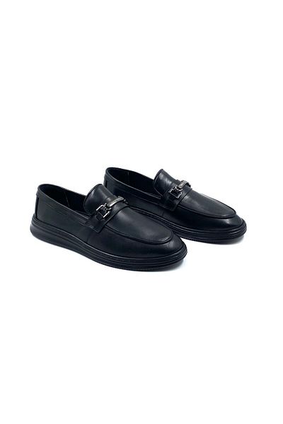 Pierre Cardin 90395 Μαύρα καθημερινά παπούτσια μπαλαρίνας Eva