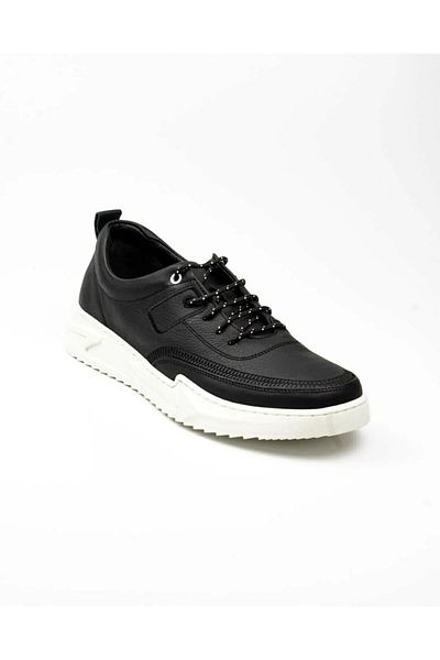 JAMES FRANCO 6070 Pure Leather Men's Casual Shoes
