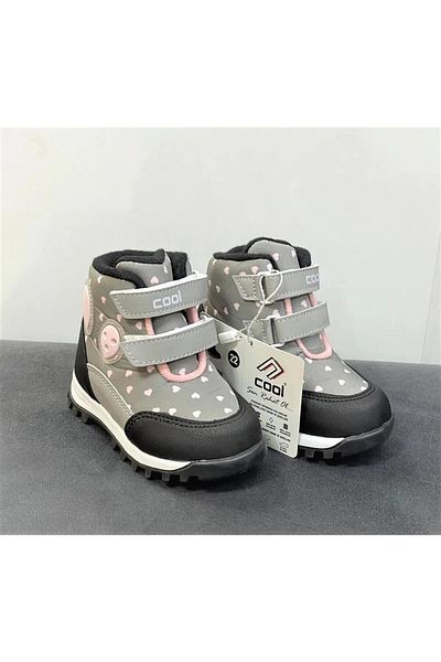 Cool Kids Pixs Parachute Fabric Baby Boots