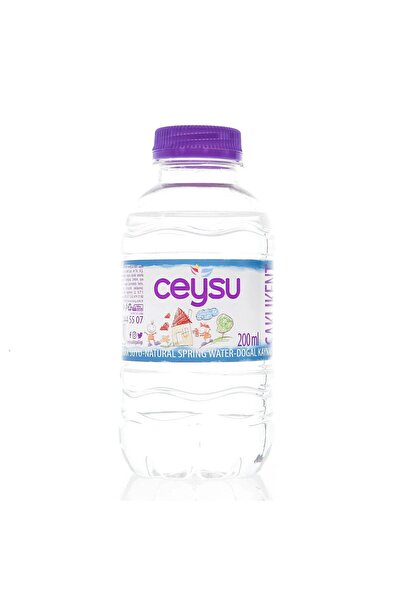 Ceysu Bebek Suyu 12 x 200 ml  2 Adet