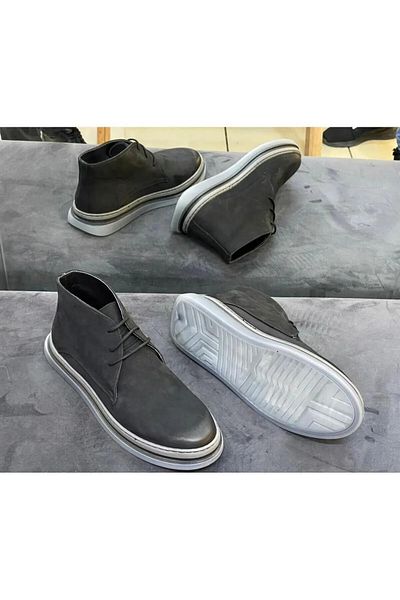 JAMES FRANCO 6860 Gel Sole Stylish Sports Men's Daily Boots