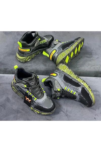 NORTH OF WILD 22km Z5 Air Sole Pantofi sport casual pentru bărbați