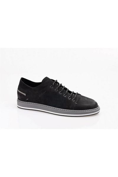 JAMES FRANCO 6591 Trend Leather Men's Casual Shoes