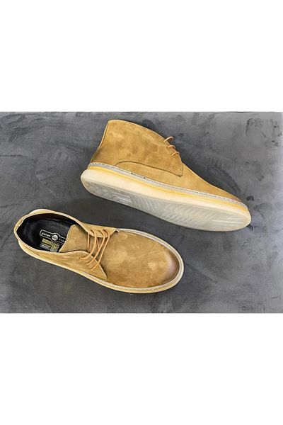 JAMES FRANCO 6860 Gel Sole Stylish Sports Men's Daily Boots