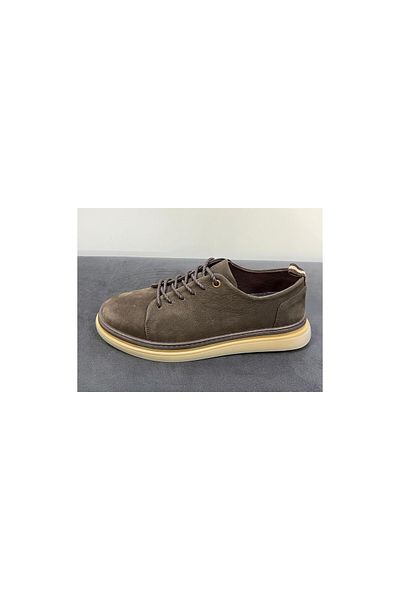 JAMES FRANCO 664 Gel Sole Casual Leather Ανδρικά καθημερινά αθλητικά