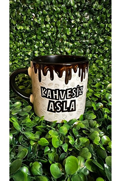 cakaybu Coffee-Free Never Coffee Glass 3D