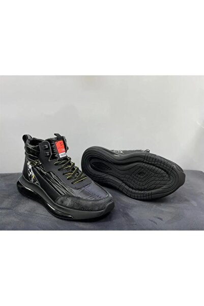 MARCOMEN 16316 Casual Deri Ithal Erkek Günlük Bot