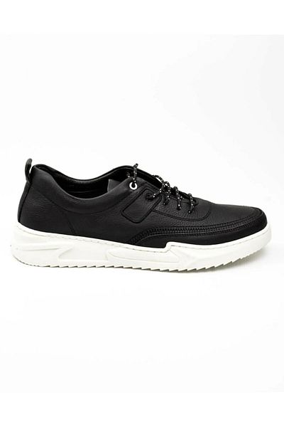 JAMES FRANCO 6070 Pure Leather Men's Casual Shoes